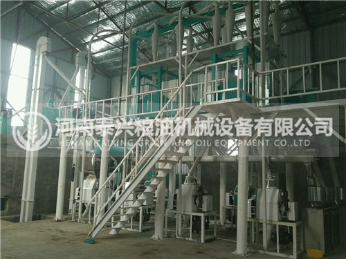 如何清理石磨面粉機(jī)？